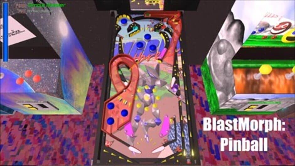 BlastMorph: Pinball screenshot 3