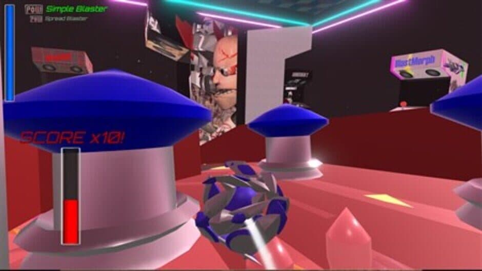 BlastMorph: Pinball screenshot 4
