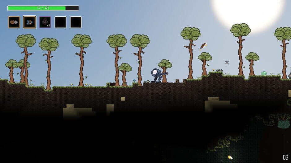 Mouldog screenshot 1