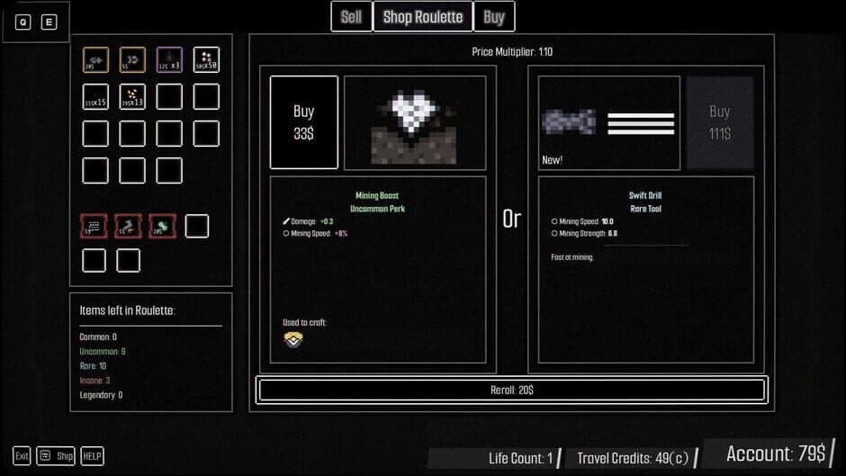 Mouldog screenshot 5