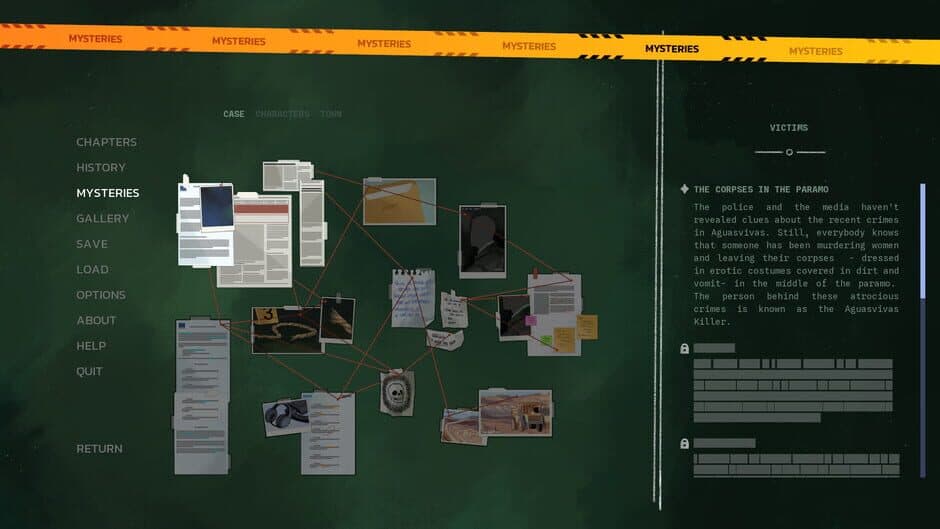 Night in Delirium screenshot 5