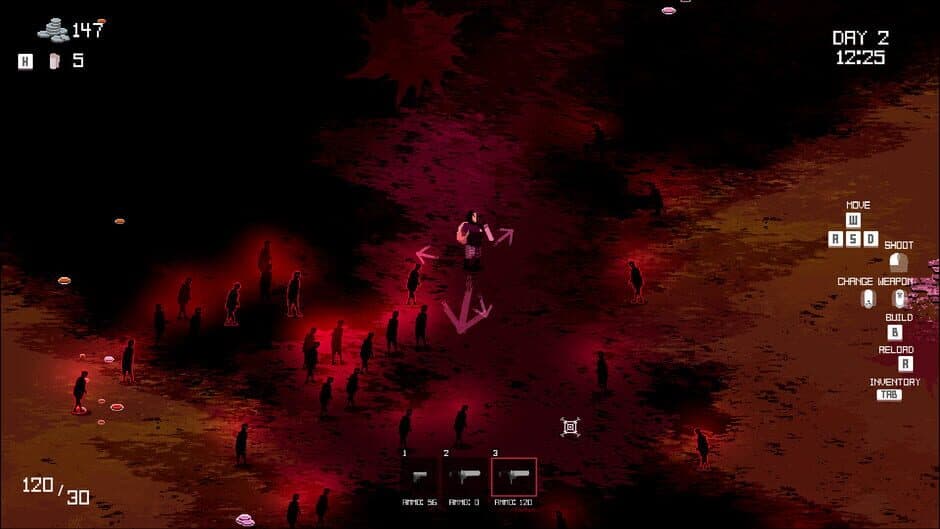 Ashes Remember Us screenshot 3