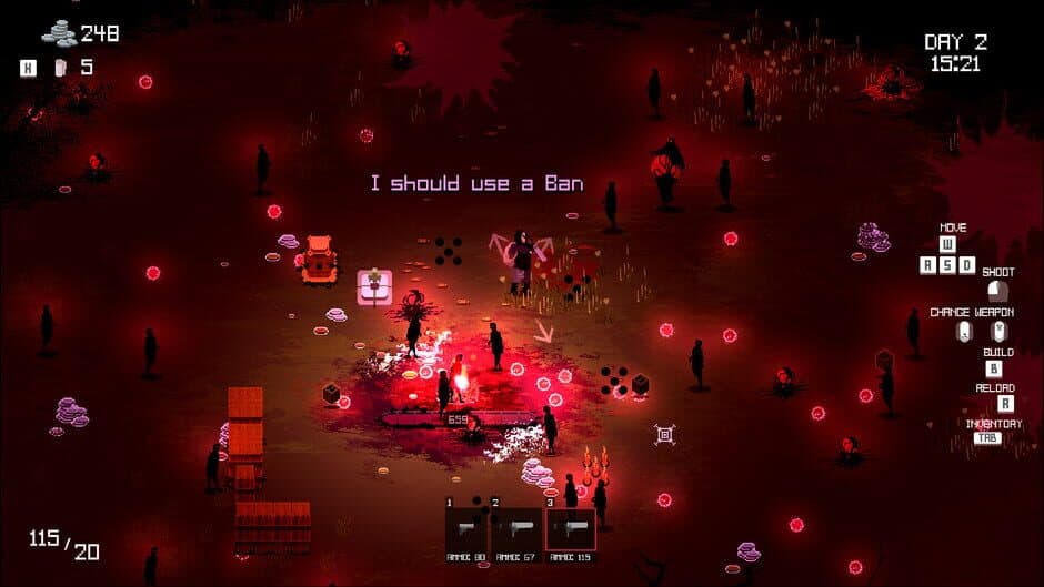 Ashes Remember Us screenshot 4