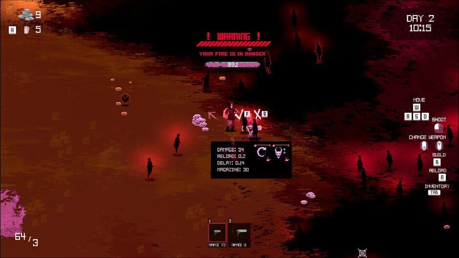 Ashes Remember Us screenshot 5