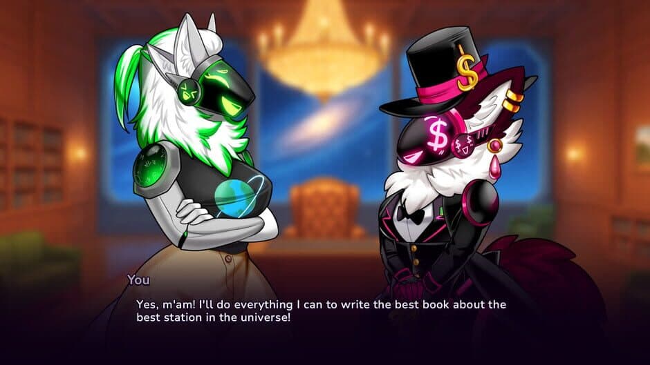 Protogen Inc. screenshot 3