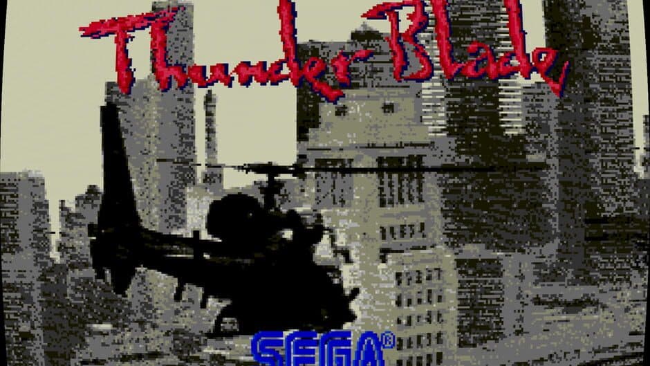 Thunder Blade screenshot 4