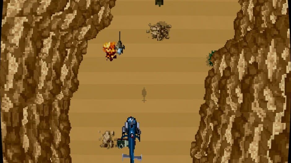 Thunder Blade screenshot 6