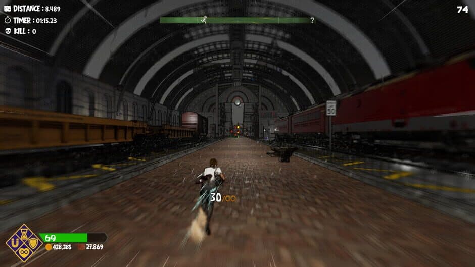 Rogue Runner screenshot 6