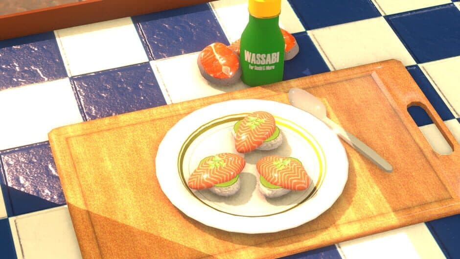 Dockside Dreams: Fish & Cook Simulator screenshot 6