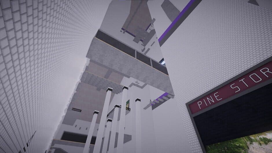 Ultra Vertigo screenshot 4