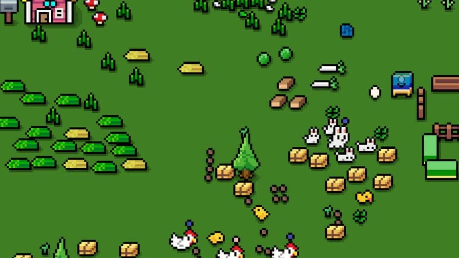 Sheep Island screenshot 2
