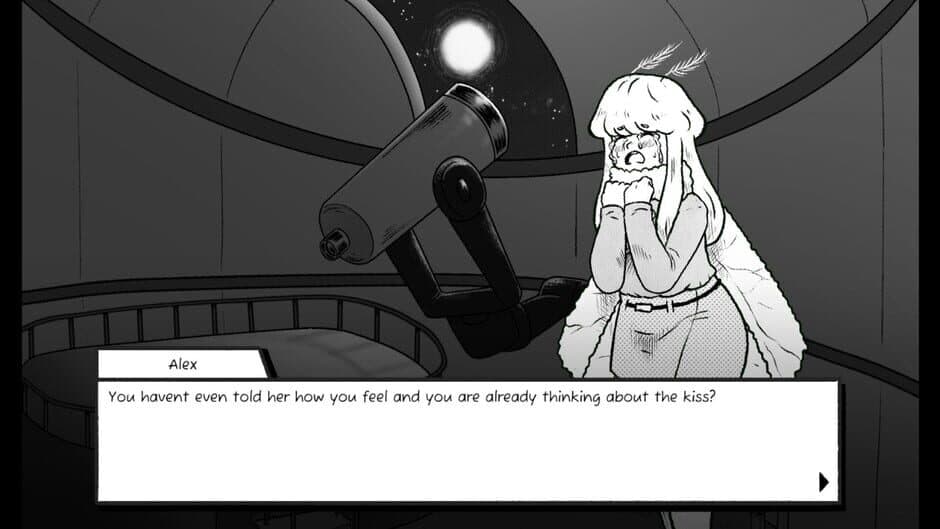 Monster Gals: Voyage screenshot 3