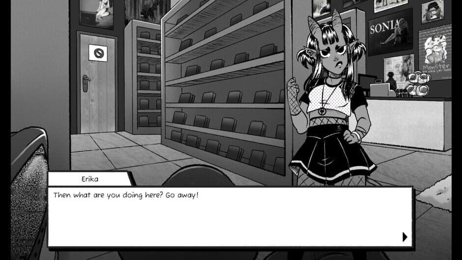 Monster Gals: Voyage screenshot 4
