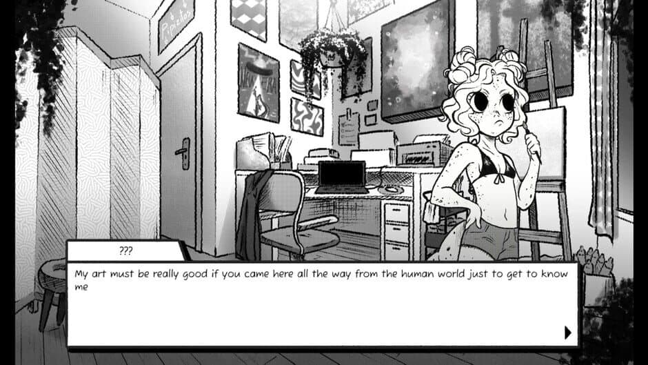 Monster Gals: Voyage screenshot 2