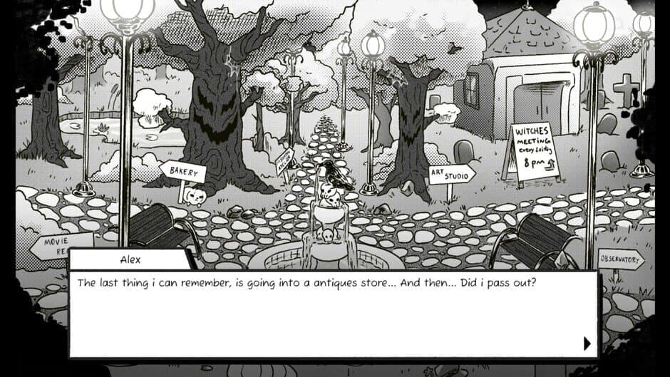 Monster Gals: Voyage screenshot 6