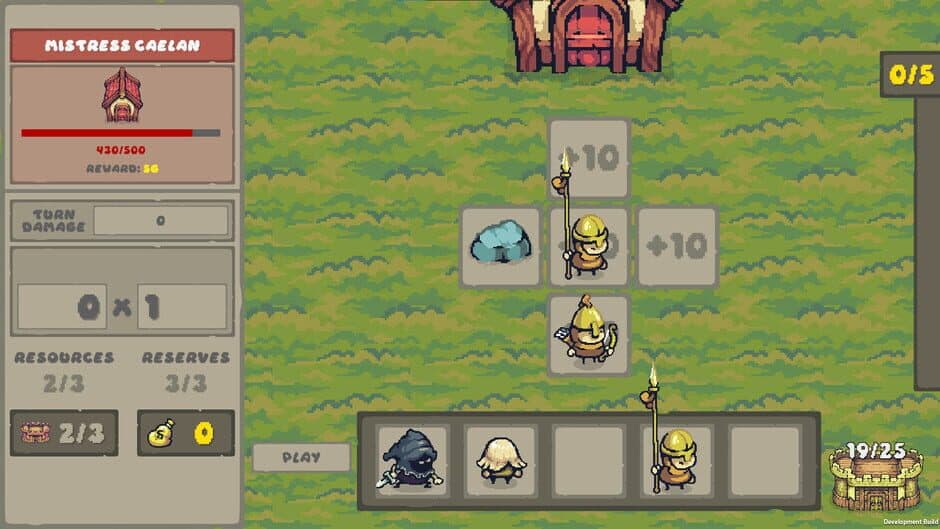 Gridfall screenshot 4