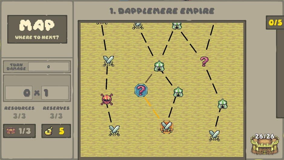 Gridfall screenshot 5