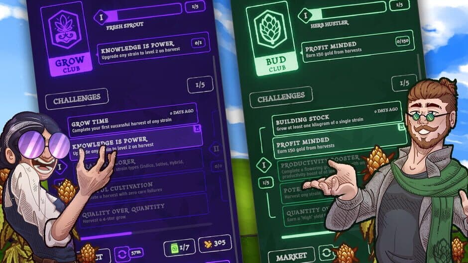 GrowBud screenshot 5