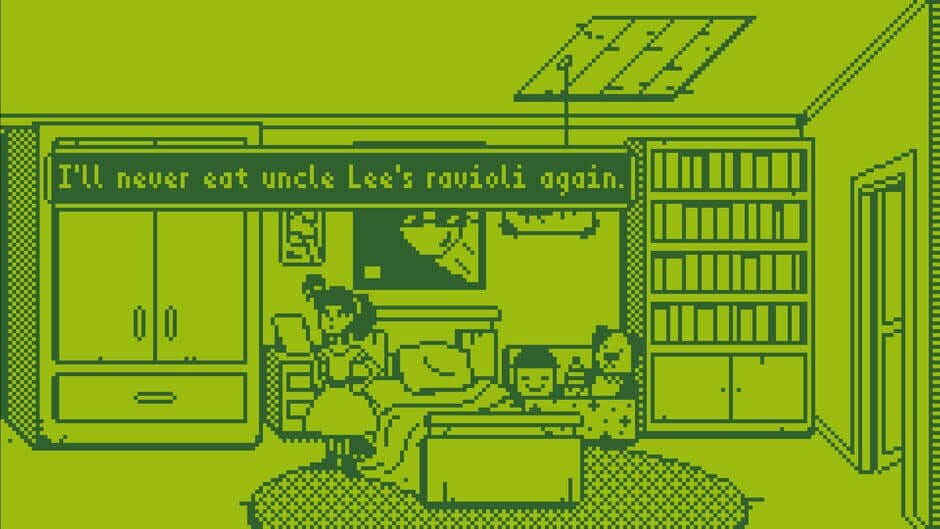 Uncle Lee’s Cookbook: Five Recipes for Disaster screenshot 4