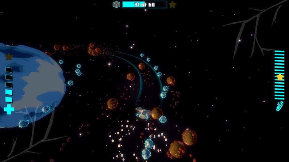 Slingshot Pilot screenshot 2