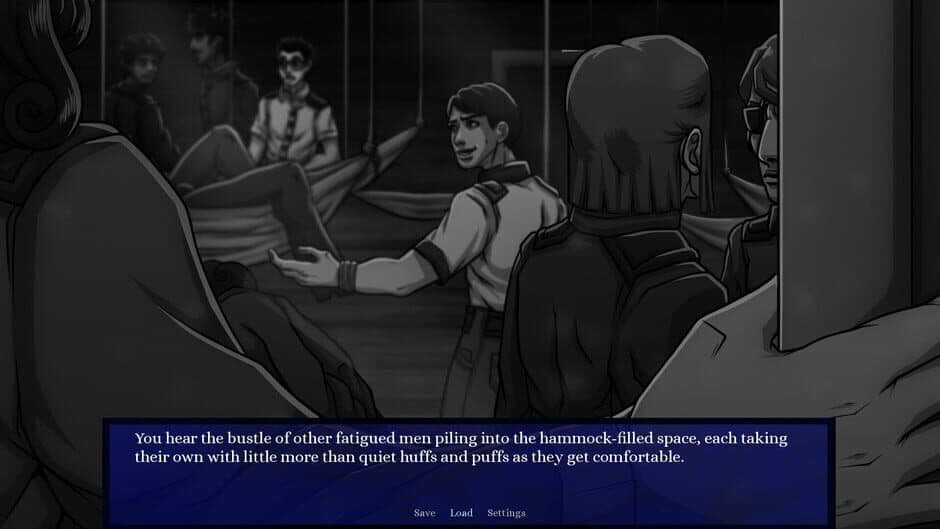 Kindred: High Tide screenshot 2