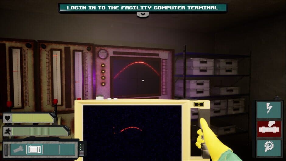 Dead Frequency screenshot 3