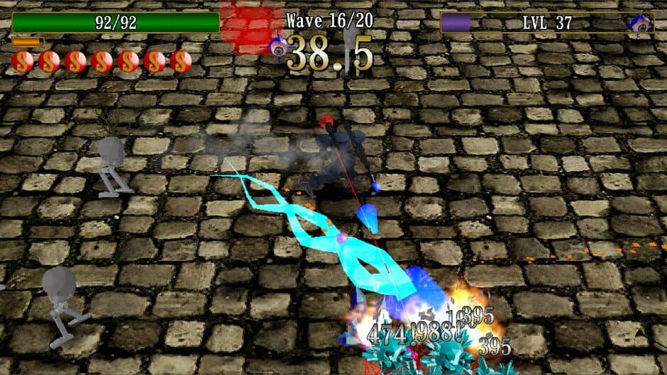 Vital Shell screenshot 4