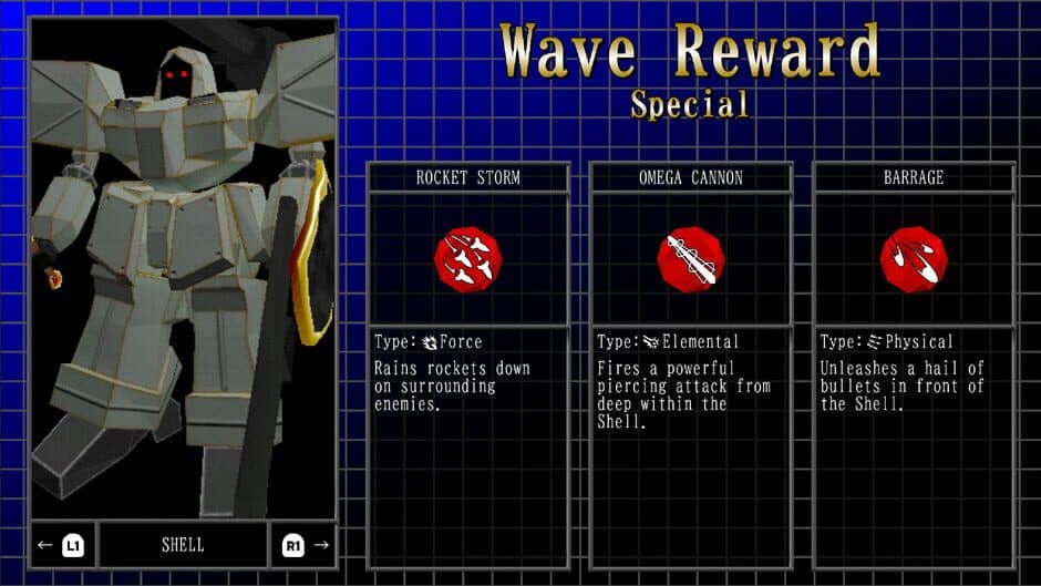 Vital Shell screenshot 6