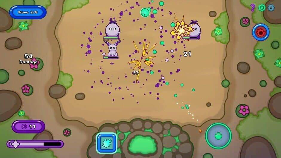 Srush screenshot 1