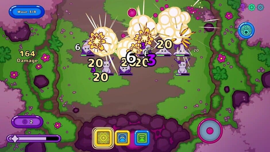 Srush screenshot 2