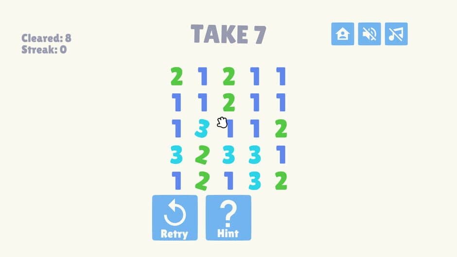 Take7 screenshot 4