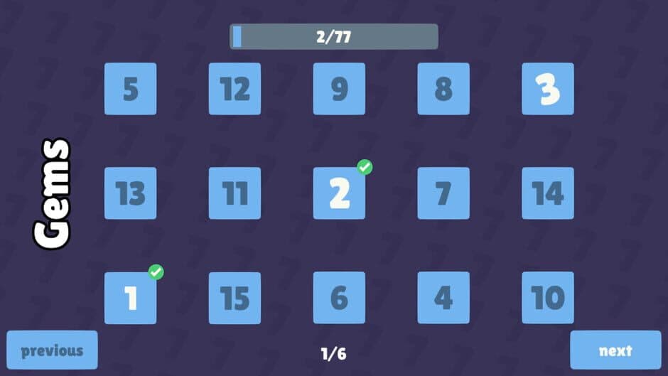 Take7 screenshot 2