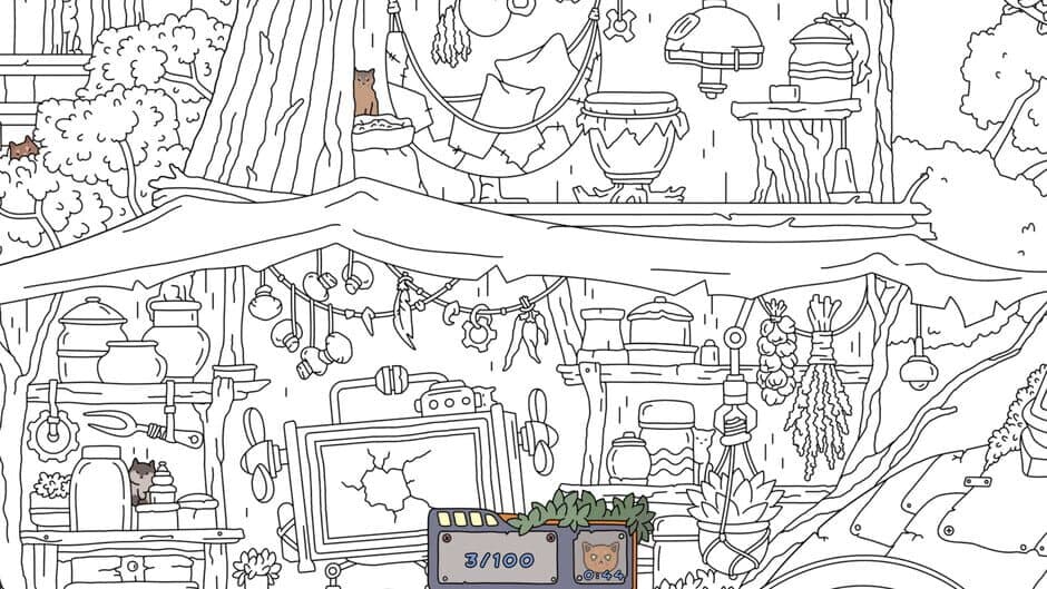 Hidden Cats 6: After Us screenshot 2