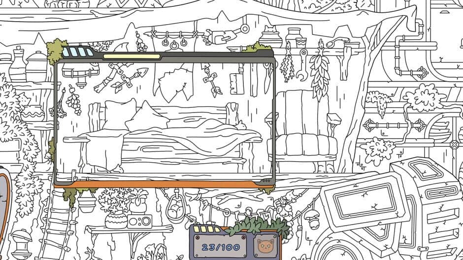 Hidden Cats 6: After Us screenshot 5