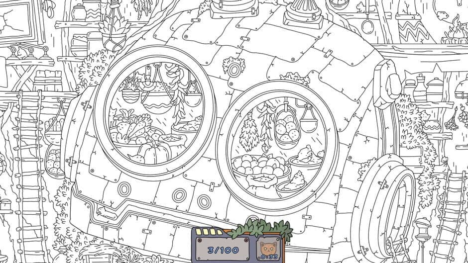 Hidden Cats 6: After Us screenshot 3