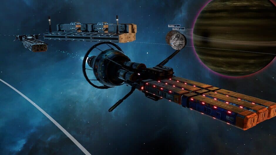 Space Sim Tycoon screenshot 1