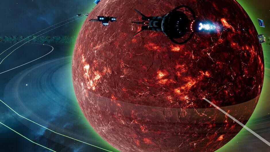 Space Sim Tycoon screenshot 2