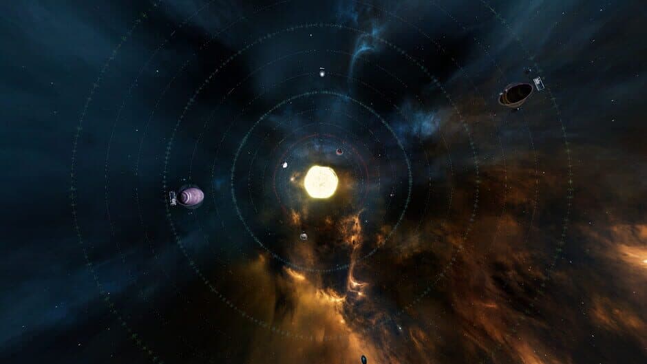 Space Sim Tycoon screenshot 5
