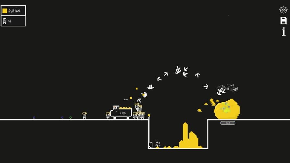 Dworf's Forbidden Gold