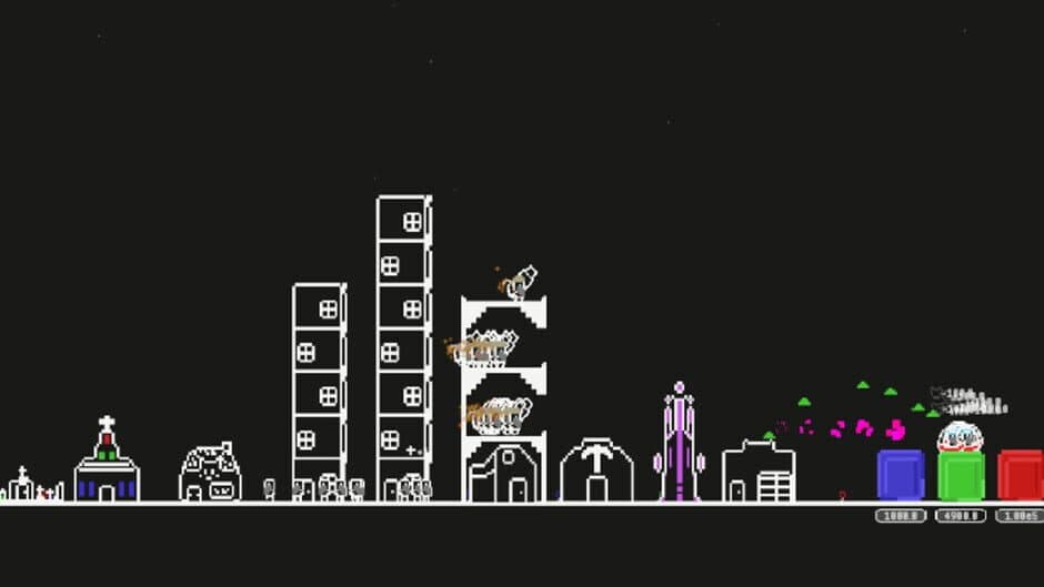 Dworf's Forbidden Gold screenshot 2