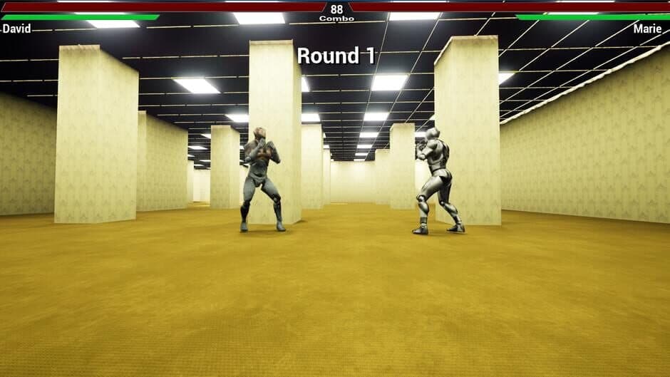 Deadly Combat screenshot 1