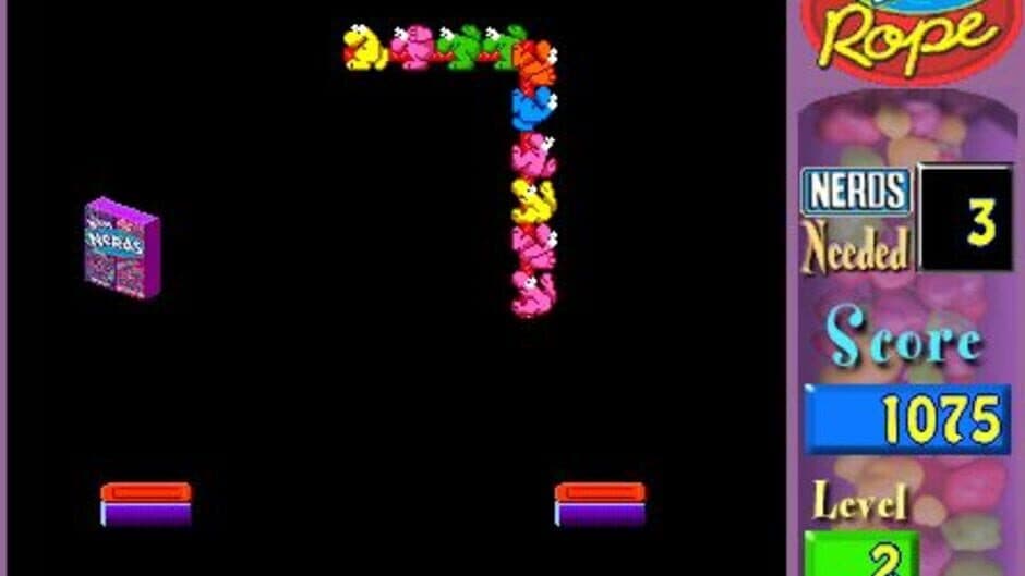 Nerds Rope: Follow the Leader Game screenshot 1