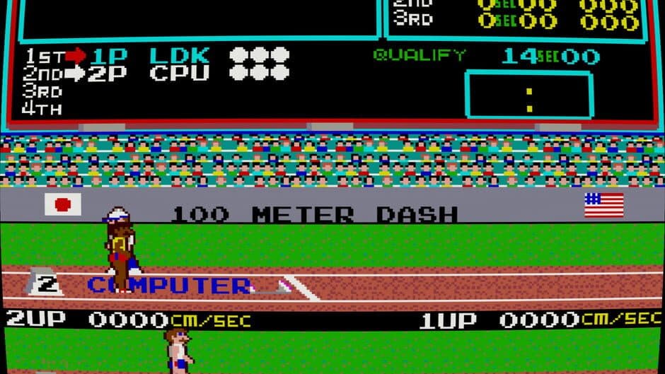 Track & Field screenshot 4