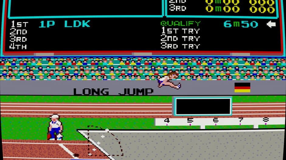Track & Field screenshot 5