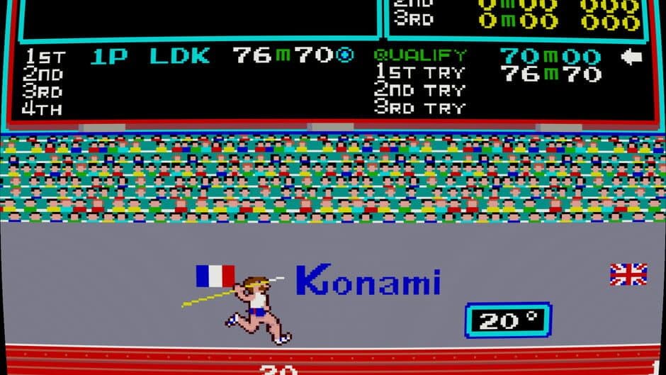 Track & Field screenshot 6