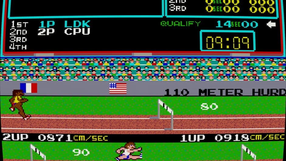Track & Field screenshot 5