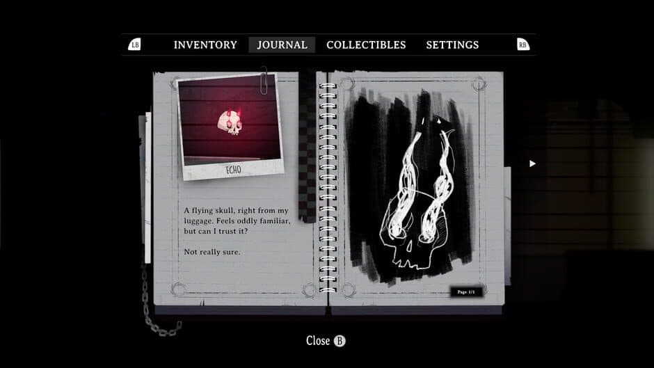 Vale's Echo screenshot 4