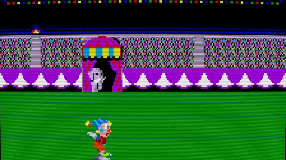 Circus Charlie screenshot 3