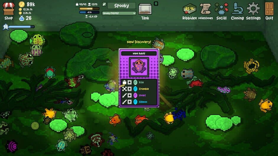 Ribbit Ranch screenshot 3