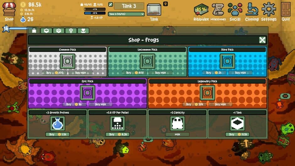 Ribbit Ranch screenshot 4